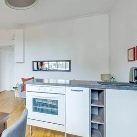 Apartment Typically Parisian Paris