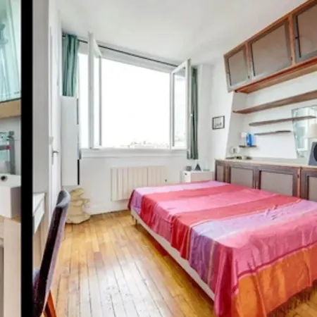Typically Parisian Apartment Paris