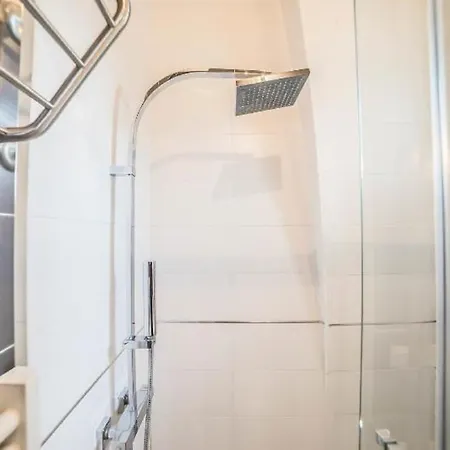 Typically Parisian Apartment