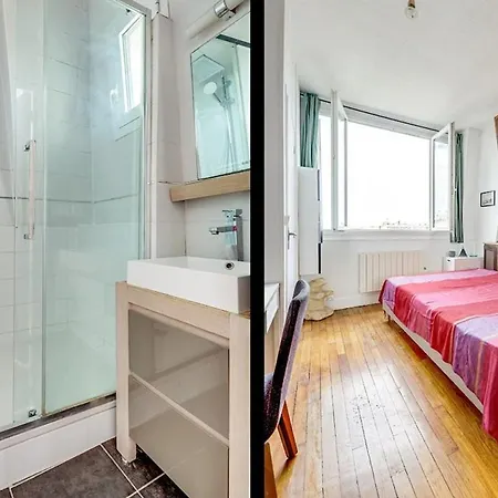 Apartment Typically Parisian Paris