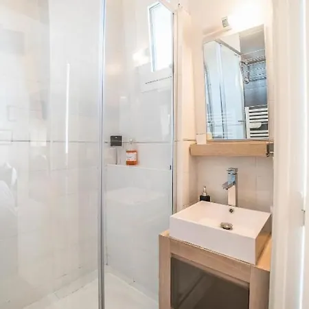 Typically Parisian Apartment Paris